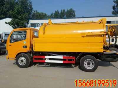 新聞 新林熱門清洗吸污車加工廠廠家