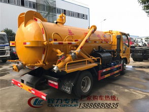 中國高壓清洗車市場 價格與廠家供應商全解析