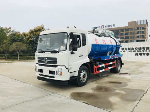 如何選擇吸污車廠家 關鍵參考因素解析